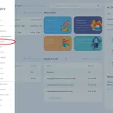 Panel administracyjny, sekcja "Zarządzanie DNS" - kluczowy krok, jak połączyć domenę z hostingiem.