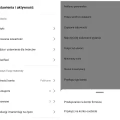 Ustawienia prywatności konta na Instagramie. Zobacz, jak zrobic prywatne konto instagram, by chronić swoje treści.