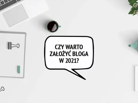 Blog na Facebooku: Jak założyć, czy warto i na co uważać?