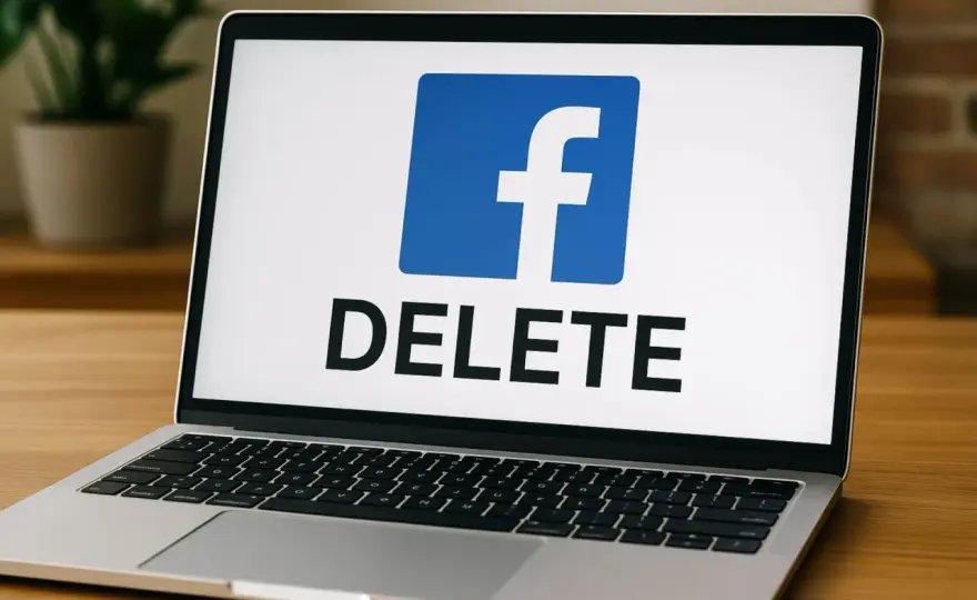 Jak usunąć konto na Facebooku? Instrukcja krok po kroku