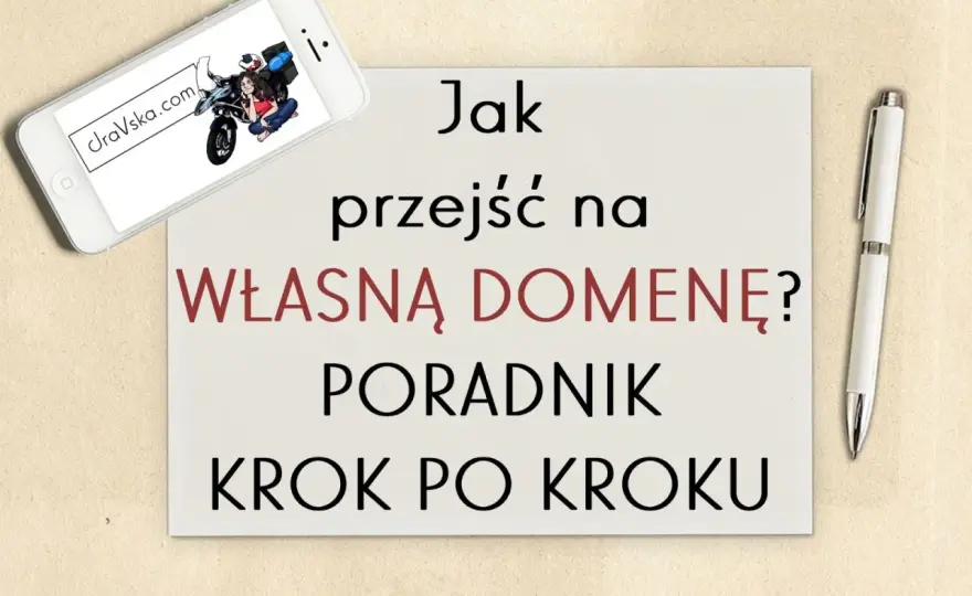 Jak przenieść domenę - Kompletny poradnik krok po kroku