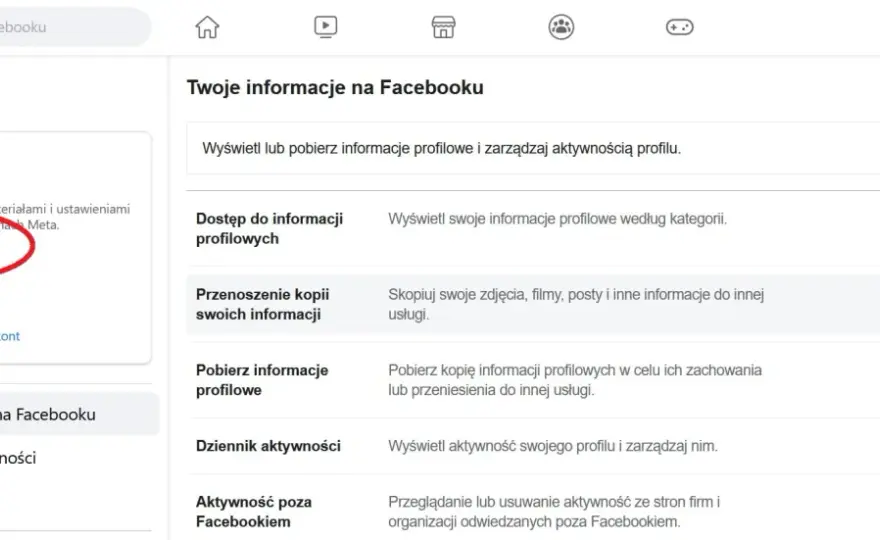 Jak zmienić nazwisko na Facebooku? Instrukcja krok po kroku