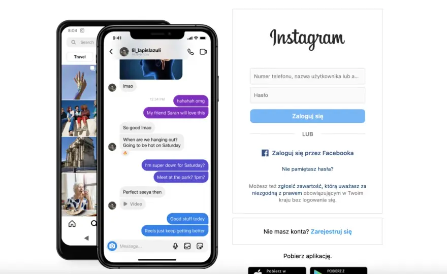 Jak zmienić i odzyskać hasło na Instagramie? Poradnik krok po kroku