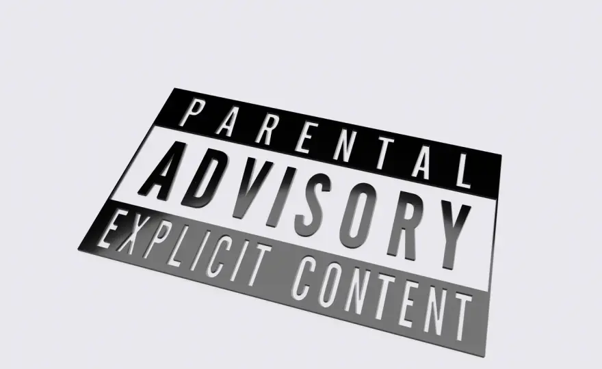 Co to jest "Parental Advisory Awesome Content"? Wyjaśniamy!