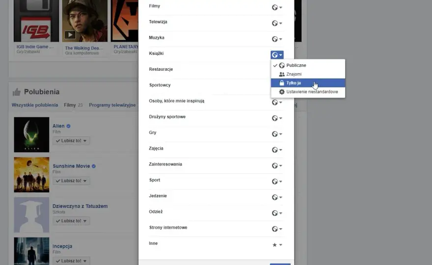 Jak ukryć polubienia na Facebooku? Pełny przewodnik krok po kroku