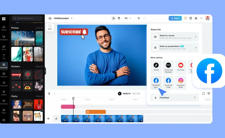 Udostępnianie filmów z YouTube na Facebooku: Legalnie czy nie?
