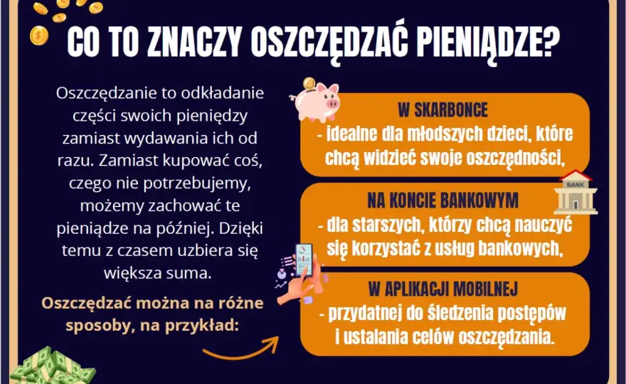 Jak oszczędzać pieniądze? Blog radzi, jak żyć taniej i mądrzej