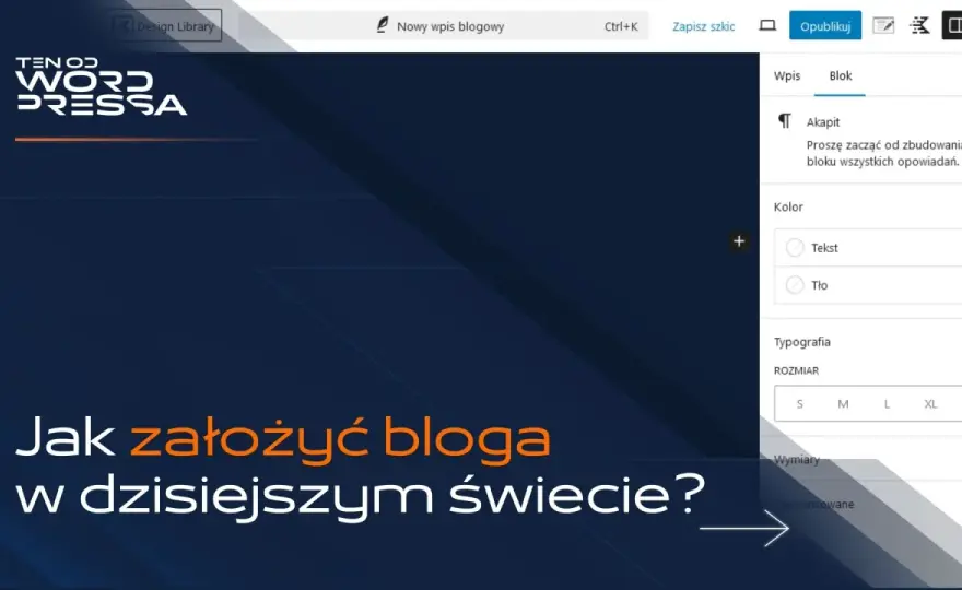 Jak pisać bloga? Od pomysłu do zarabiania - Poradnik krok po kroku