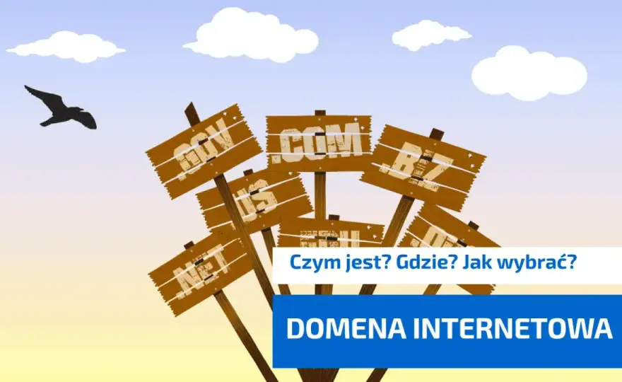 Domena internetowa: Co to jest i jak wybrać najlepszą?