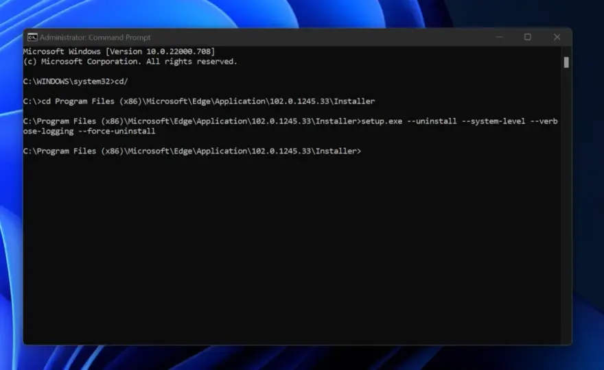 Jak usunąć Microsoft Edge z Windows? Sprawdzone metody