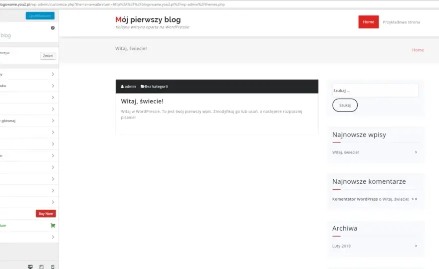Jak założyć darmowego bloga? Poradnik krok po kroku 2026