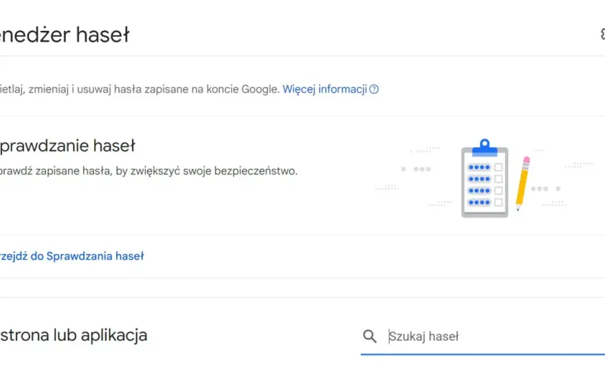 Czy zapisywanie haseł w przeglądarce jest bezpieczne? Sprawdź ryzyka