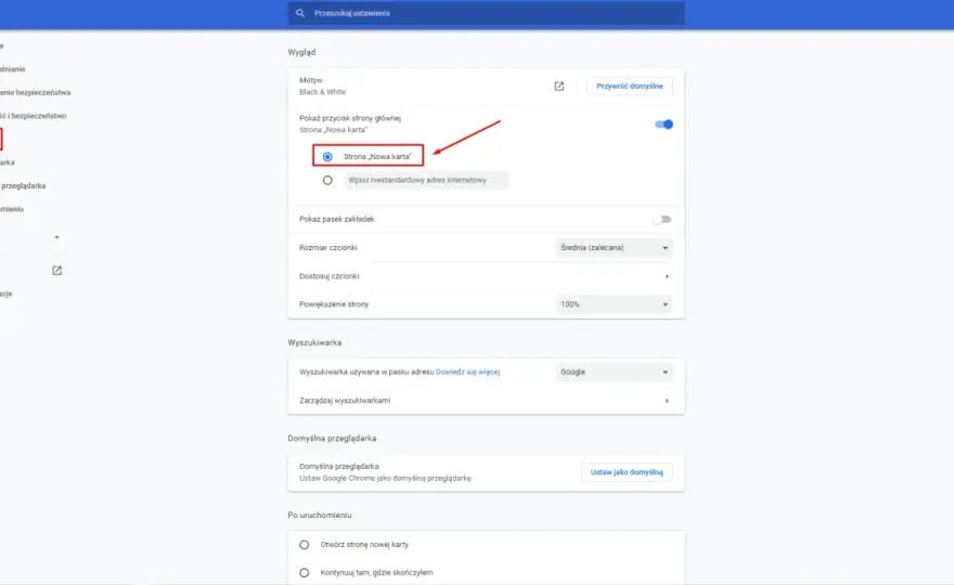 Jak ustawić Google Chrome: Poradnik krok po kroku