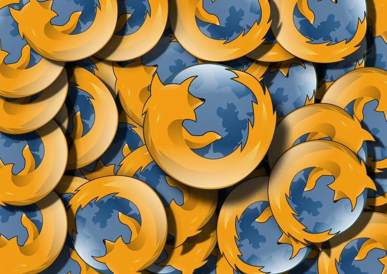 Wiele ikon lisa Firefox. Chcesz wiedzieć, jak sprawdzić wersję przeglądarki Firefox?