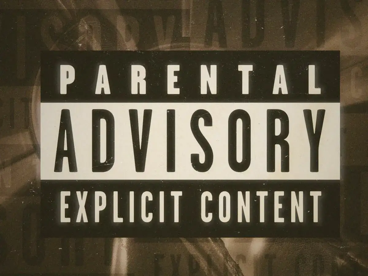 Parental Advisory: Explicit Content